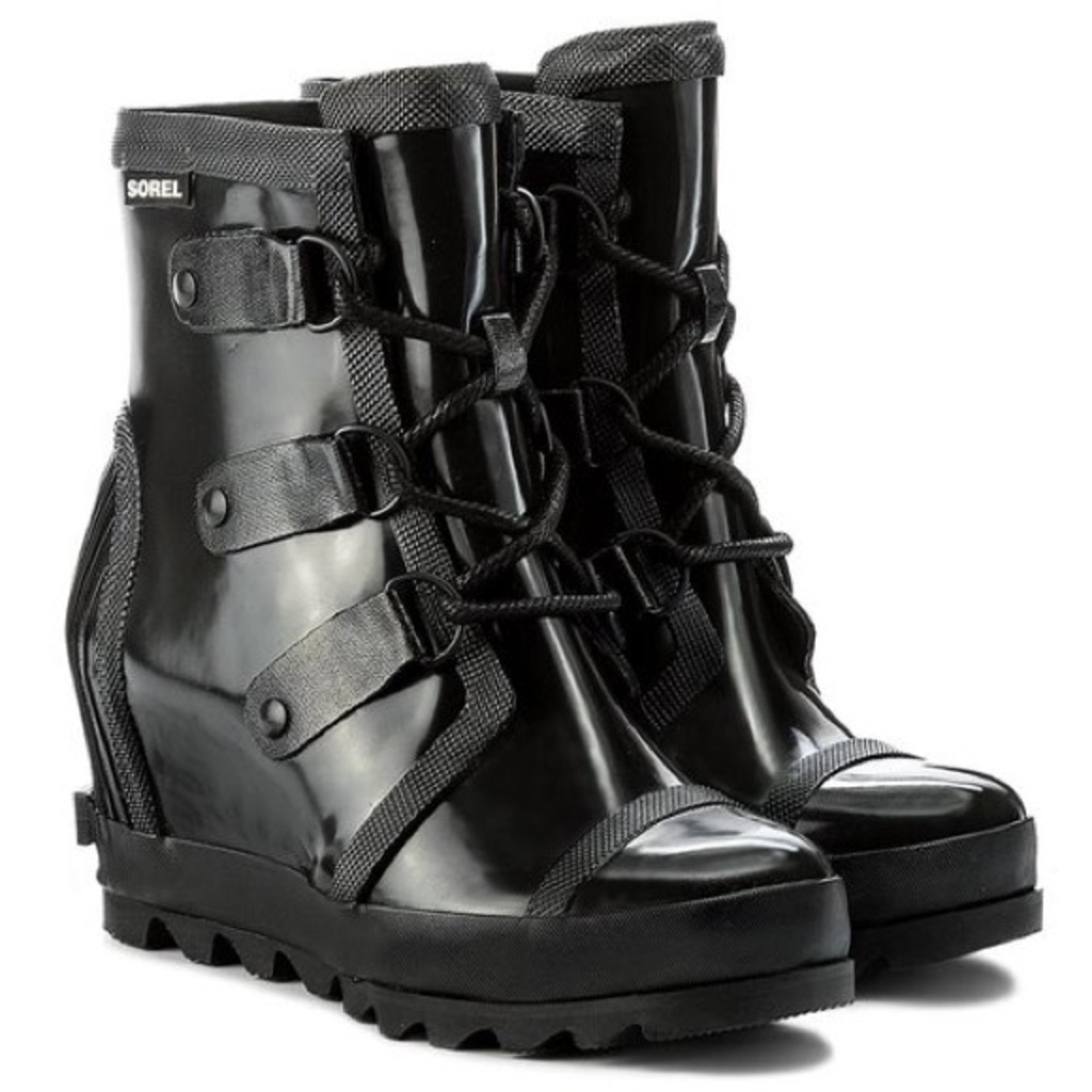 Sorel Joan Gloss Boot